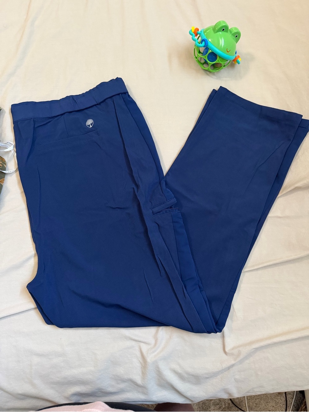 Healing hands scrub pants